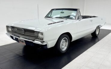 Dodge-Dart-1967-White-Black-29