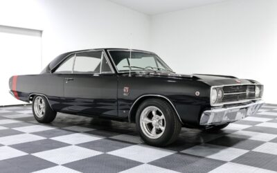 Dodge Dart 1968 Coupe