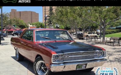Dodge Dart 1969 --