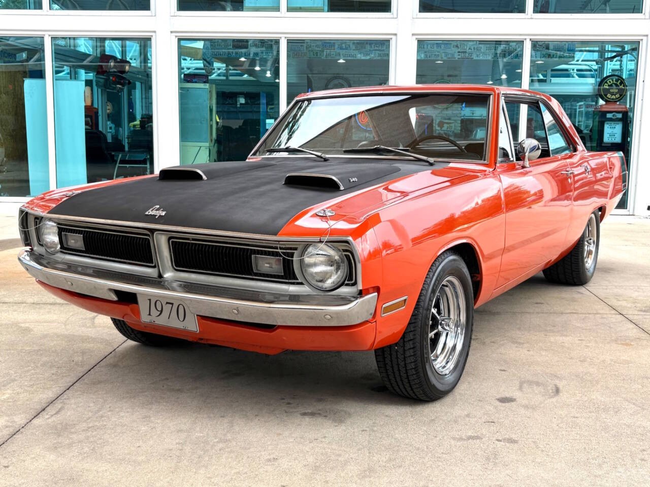 Dodge Dart 1970 Coupe