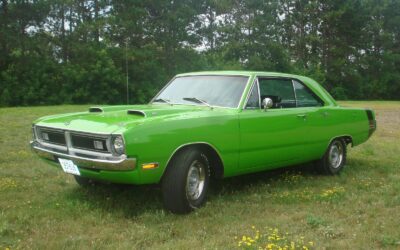 Dodge Dart 1970 Coupe