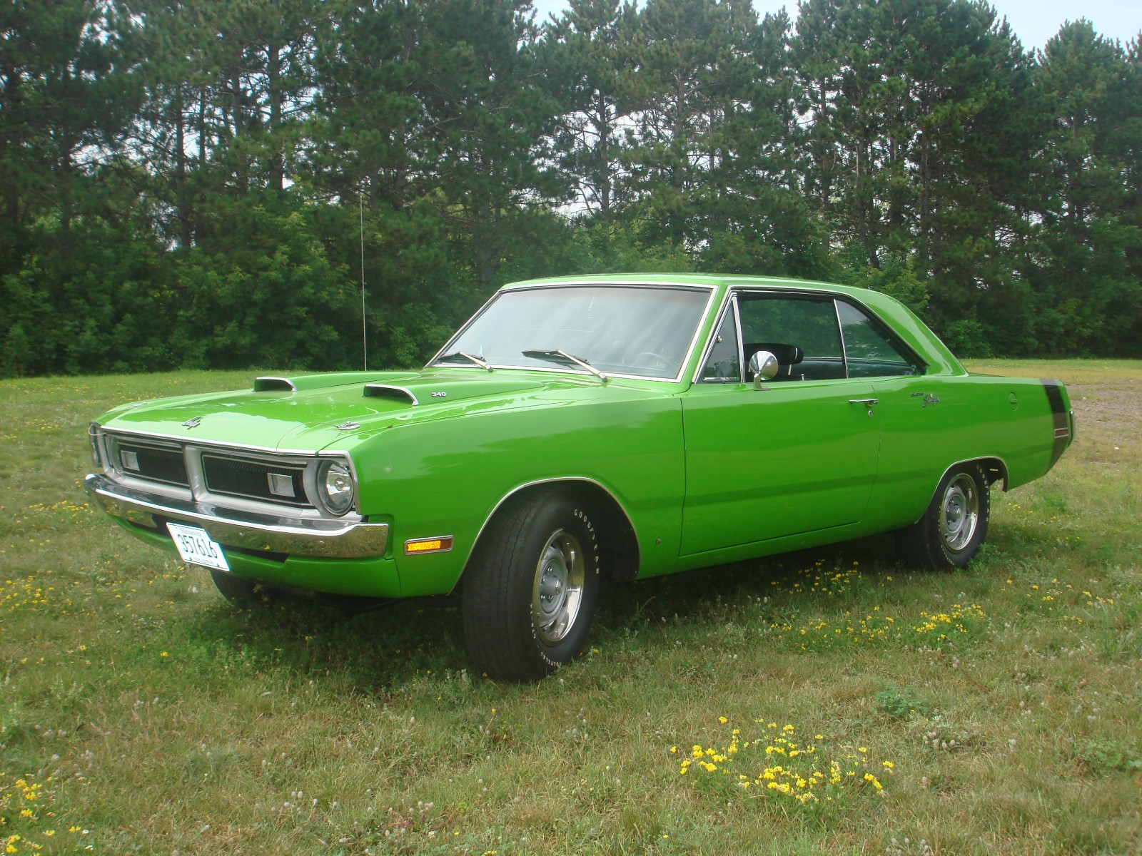Dodge Dart 1970 Coupe