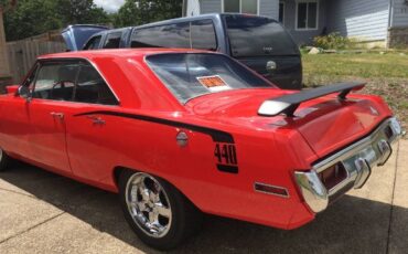 Dodge-Dart-1970-Red-20