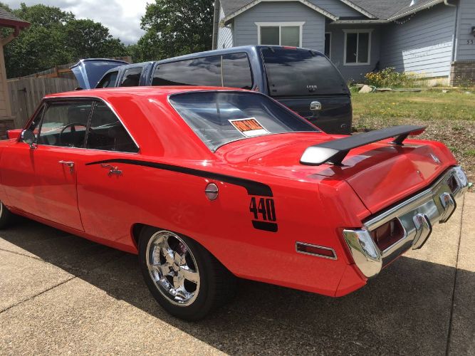 Dodge-Dart-1970-Red-20