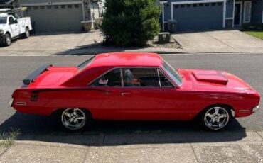 Dodge-Dart-1970-Red