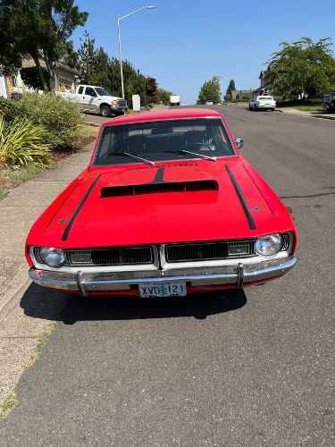 Dodge-Dart-1970-Red-9
