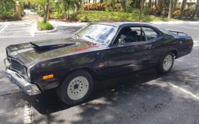 Dodge Dart 1973 Coupe