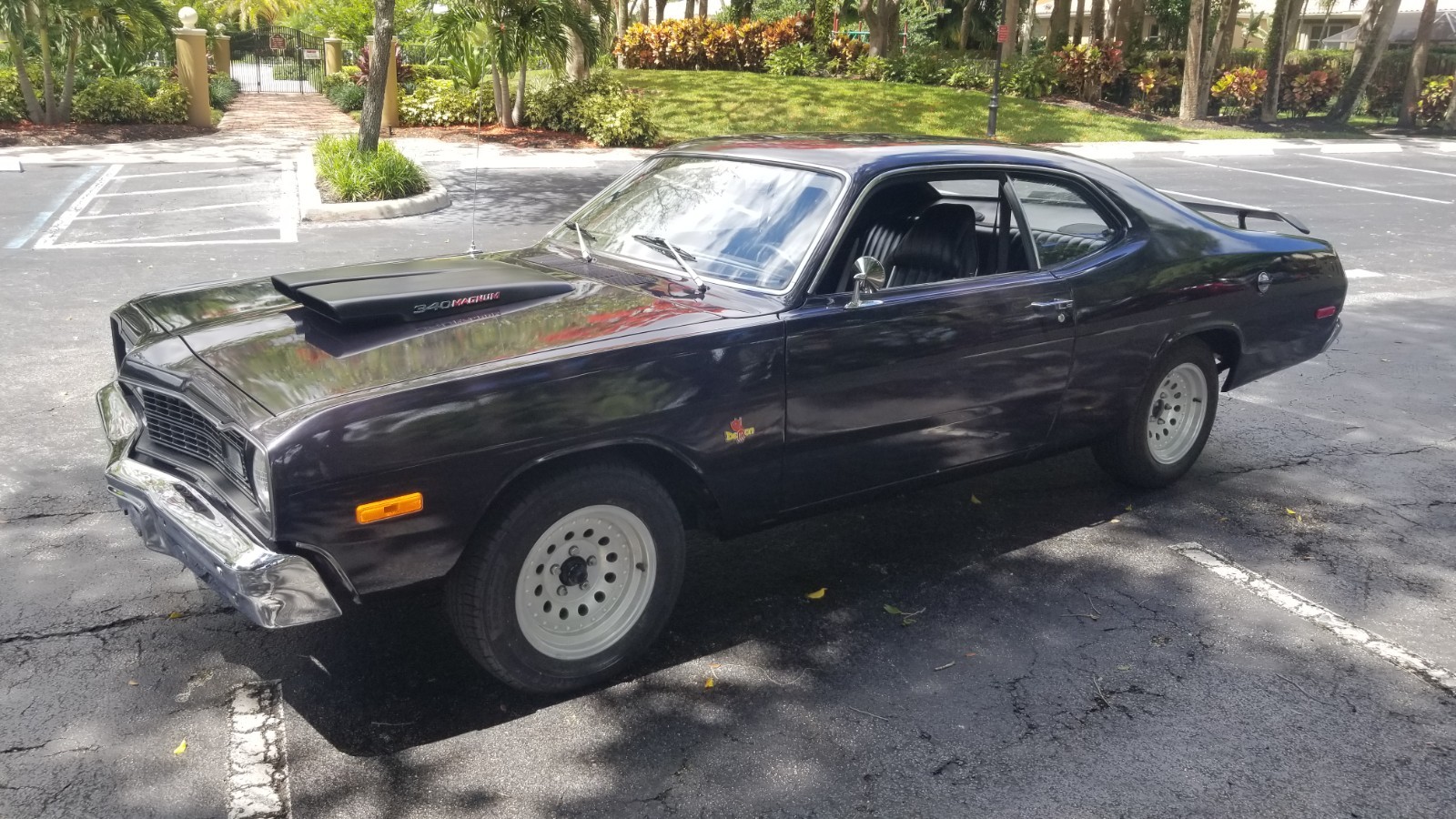 Dodge Dart 1973 Coupe