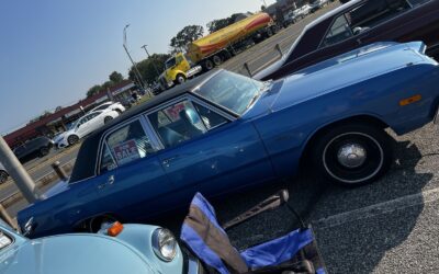 Dodge Dart 1973 Sedan