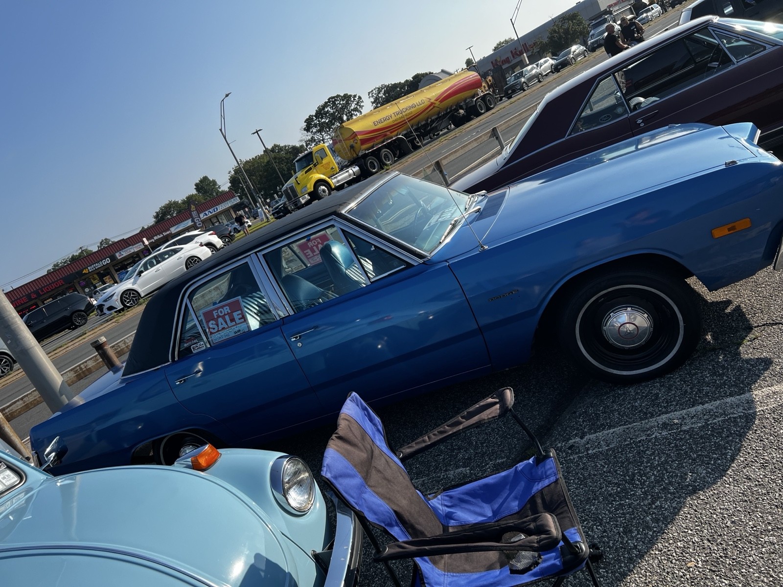 Dodge Dart 1973 Sedan