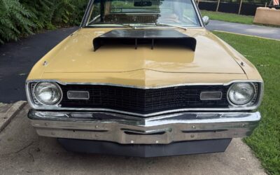Dodge Dart 1974 Coupe