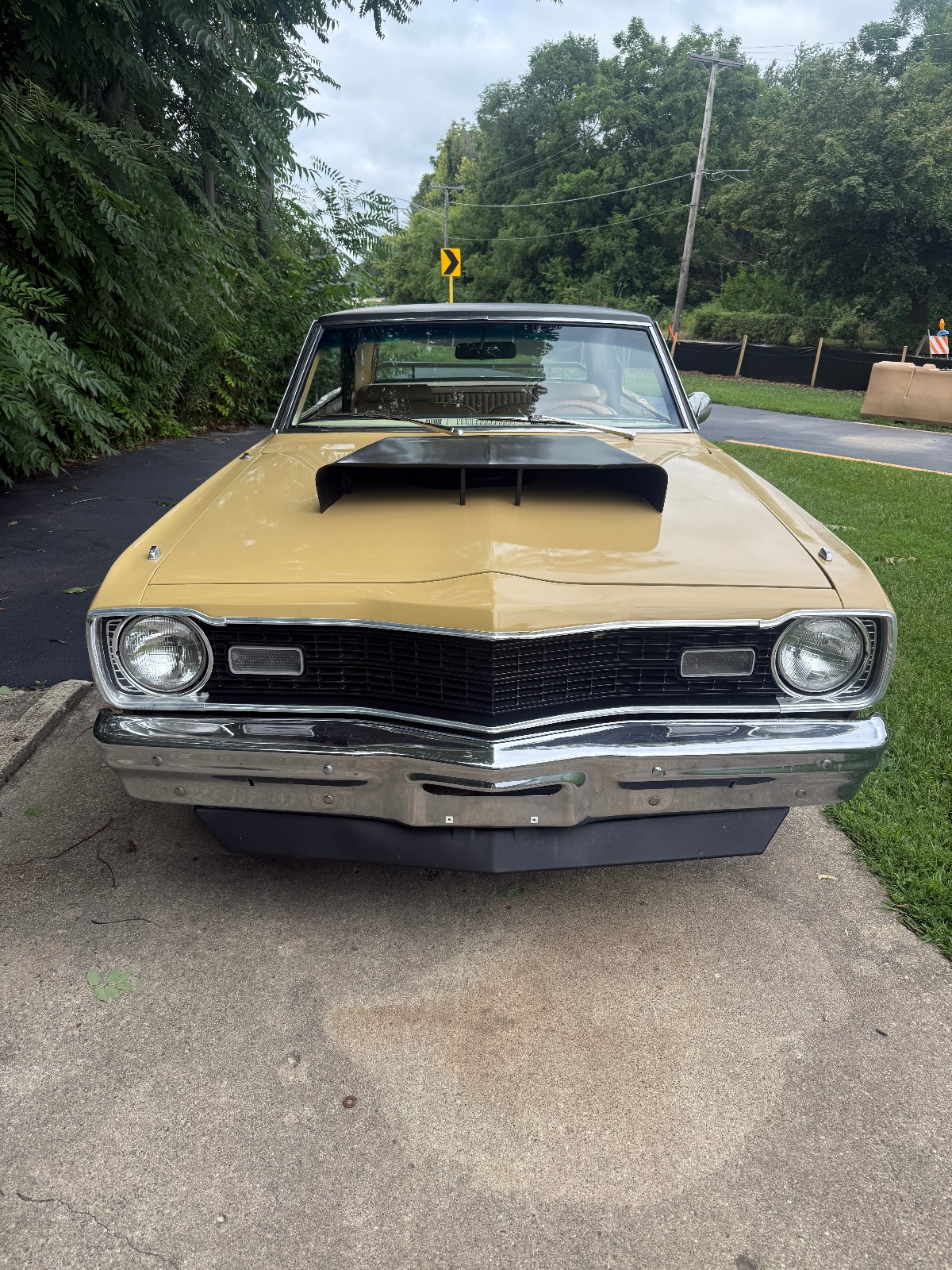 Dodge Dart 1974 Coupe