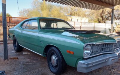 Dodge Dart 1974 Coupe