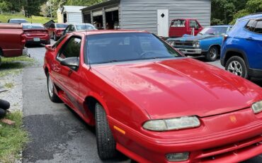 Dodge-Daytona-1993-Hatchback-1