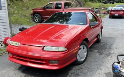 Dodge Daytona 1993 Hatchback