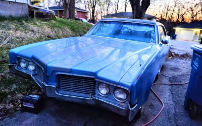 Dodge Delta 88 1969 Sedan