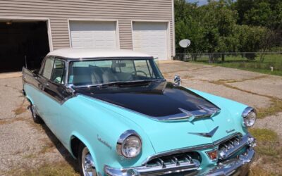 Dodge Lancer 1956 Sedan