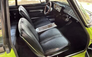 Dodge-Lancer-1961-Lime-Green-Black-5