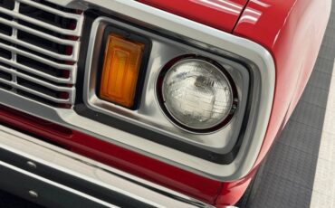 Dodge-Lil-red-express-1978-Bright-Canyon-Red-Black-1