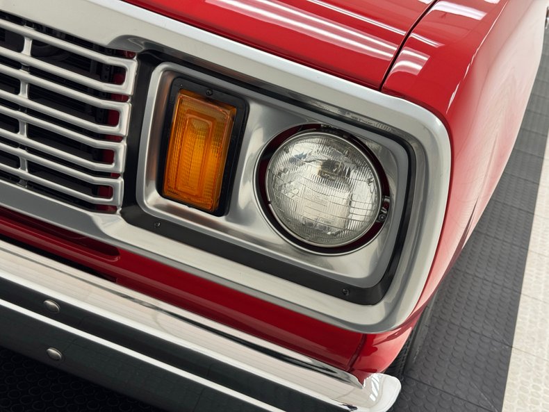 Dodge-Lil-red-express-1978-Bright-Canyon-Red-Black-1