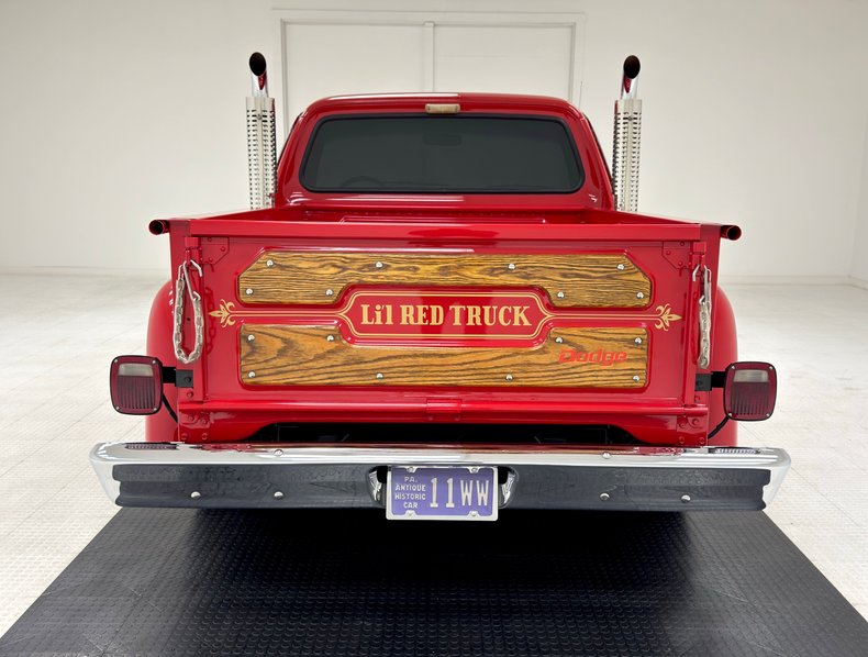 Dodge-Lil-red-express-1978-Bright-Canyon-Red-Black-11