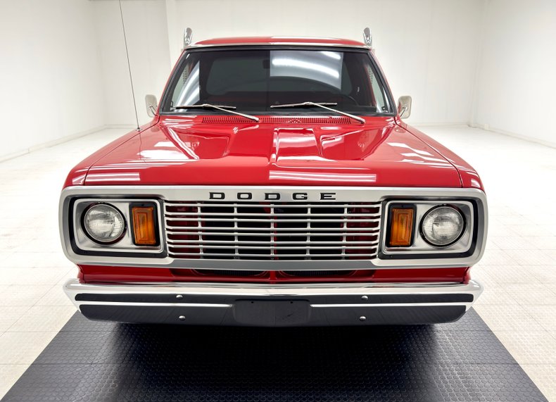 Dodge-Lil-red-express-1978-Bright-Canyon-Red-Black-16