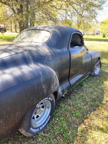 Dodge-Other-1946-Black-11