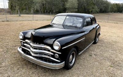 Dodge Other 1949 Coupe