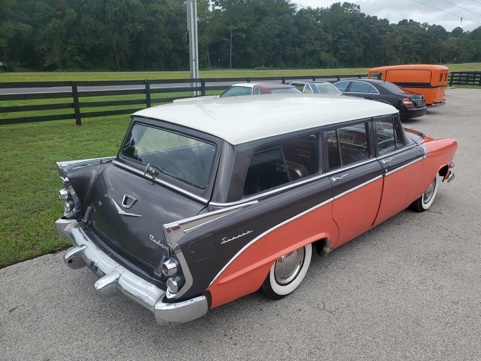 Dodge-Other-1956-Wagon-4
