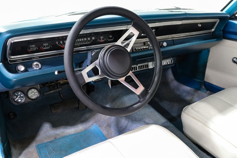 Dodge-Other-1968-BLUE-White-11
