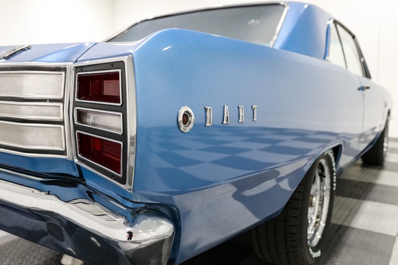 Dodge-Other-1968-BLUE-White-17