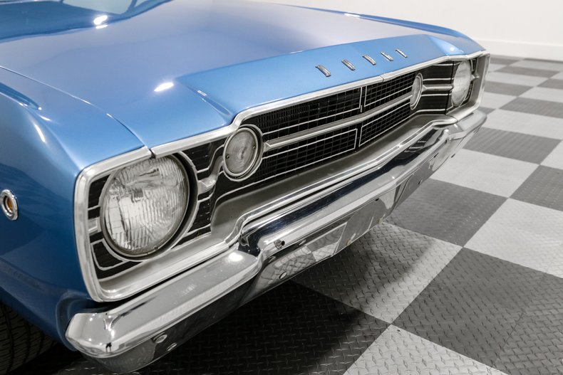 Dodge-Other-1968-BLUE-White-18