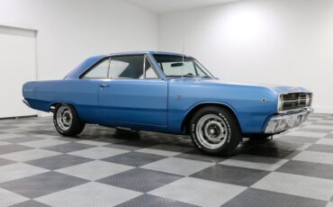 Dodge-Other-1968-BLUE-White