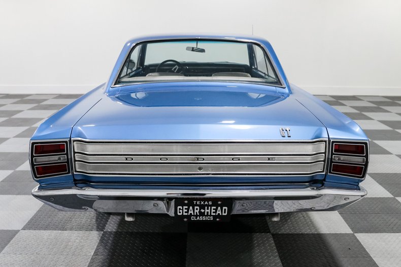 Dodge-Other-1968-BLUE-White-5