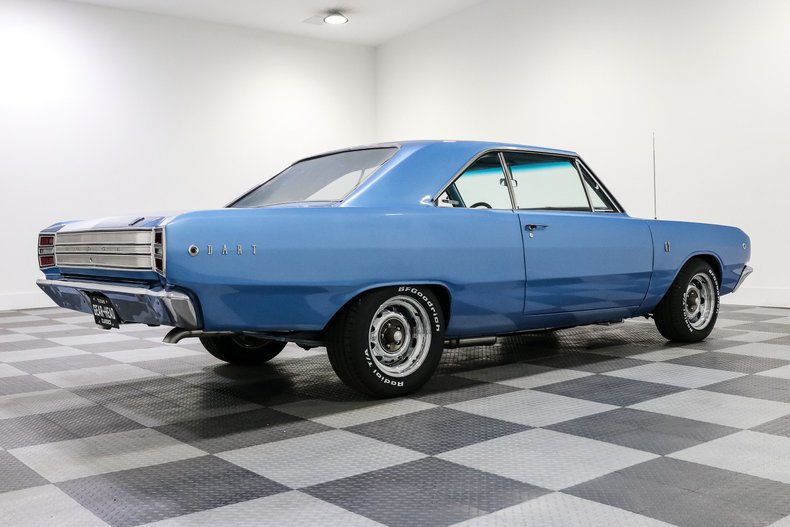 Dodge-Other-1968-BLUE-White-6