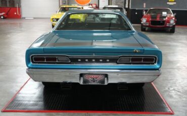 Dodge-Other-1969-Bright-Blue-Metallic-Black-11