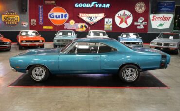 Dodge-Other-1969-Bright-Blue-Metallic-Black-15