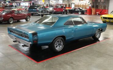 Dodge-Other-1969-Bright-Blue-Metallic-Black-17