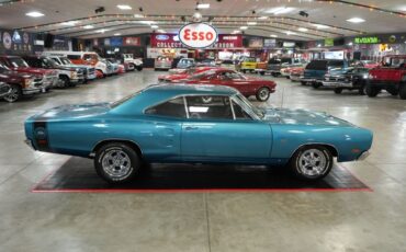 Dodge-Other-1969-Bright-Blue-Metallic-Black-18