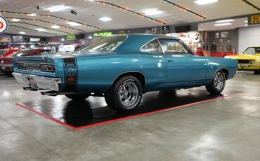 Dodge-Other-1969-Bright-Blue-Metallic-Black-23