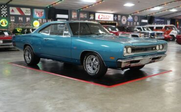 Dodge-Other-1969-Bright-Blue-Metallic-Black-25