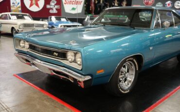 Dodge-Other-1969-Bright-Blue-Metallic-Black-27