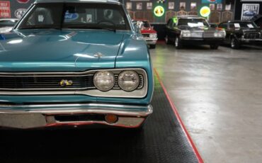 Dodge-Other-1969-Bright-Blue-Metallic-Black-28