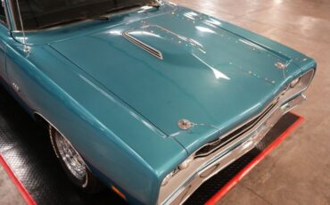 Dodge-Other-1969-Bright-Blue-Metallic-Black-29