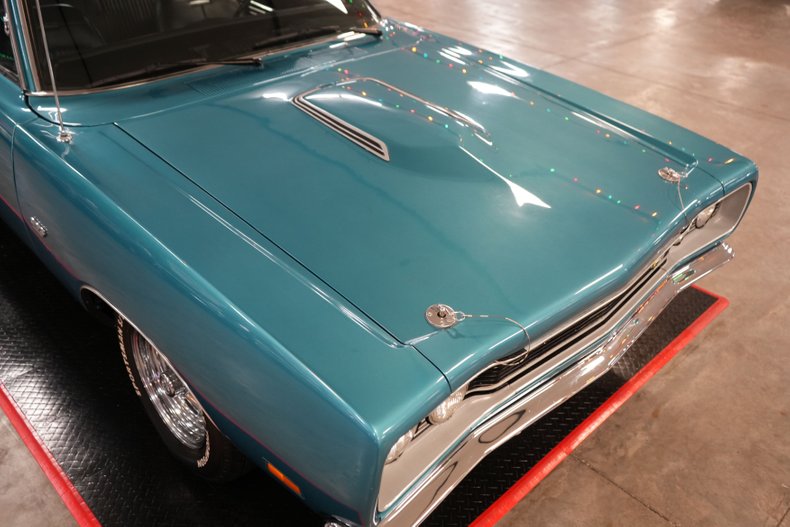 Dodge-Other-1969-Bright-Blue-Metallic-Black-29