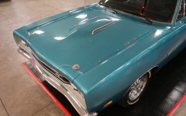 Dodge-Other-1969-Bright-Blue-Metallic-Black-30