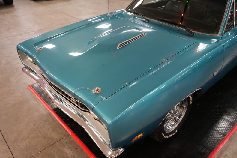 Dodge-Other-1969-Bright-Blue-Metallic-Black-30