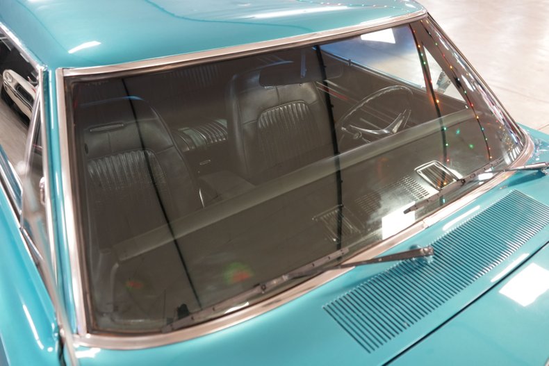 Dodge-Other-1969-Bright-Blue-Metallic-Black-32