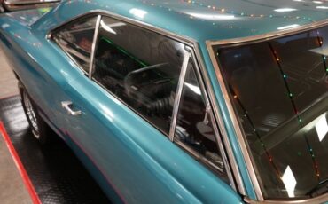 Dodge-Other-1969-Bright-Blue-Metallic-Black-33