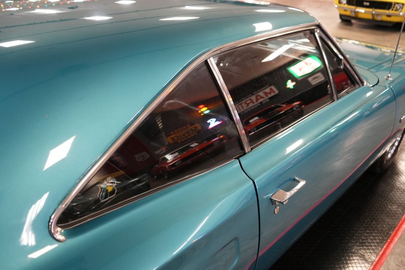Dodge-Other-1969-Bright-Blue-Metallic-Black-34